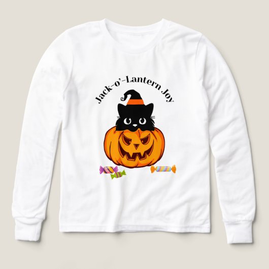 Spooky-Kürbislaterne (Design Vorderseite)