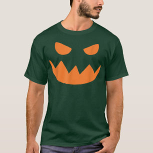 Spooky Kürbislaterne Halloween-Party Pumpkin Patc T-Shirt