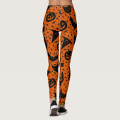 Spooky Leggings (Rückseite)