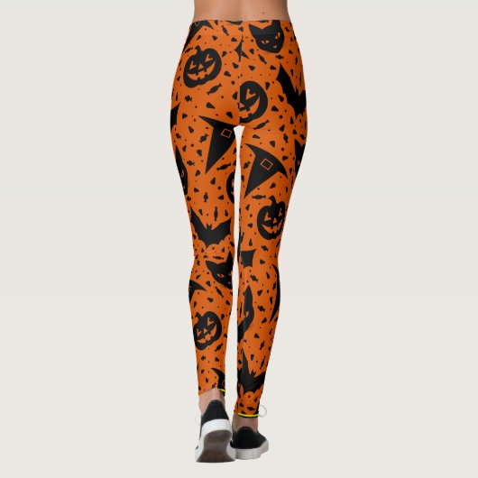 Spooky Leggings (Rückseite)