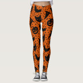Spooky Leggings (Vorderseite)