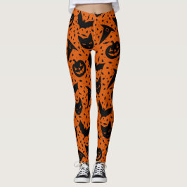 Spooky Leggings