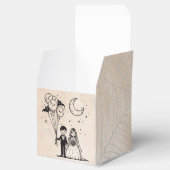 Spooky Little Couple Geschenkschachtel (Geöffnet)