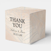 Spooky Little Couple Geschenkschachtel (Rückseite)