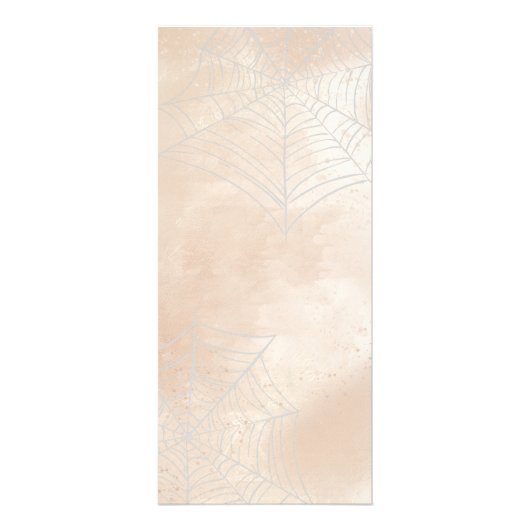 Spooky Little Couple Menü (Hinten)