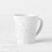 Spooky Little Couple Milchtasse (Rechte Ecke)