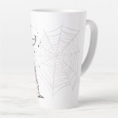 Spooky Little Couple Milchtasse (Rechte Ecke)