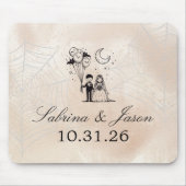 Spooky Little Couple Mousepad (Vorne)