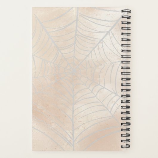 Spooky Little Couple Planer (Rückseite)