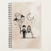 Spooky Little Couple Planer (Vorderseite)