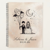 Spooky Little Couple Planer (Vorderseite)