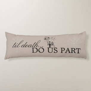 Spooky Little Couple Seitenschläferkissen