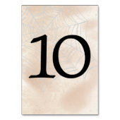 Spooky Little Couple Tischnummer 10 (Vorderseite)