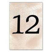 Spooky Little Couple Tischnummer 12 (Rückseite)