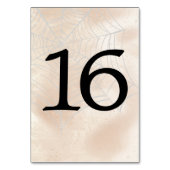 Spooky Little Couple Tischnummer 16 (Rückseite)