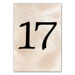 Spooky Little Couple Tischnummer 17