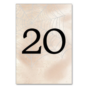 Spooky Little Couple Tischnummer 20