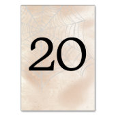 Spooky Little Couple Tischnummer 20 (Vorderseite)