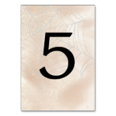 Spooky Little Couple Tischnummer 5 (Rückseite)