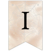 Spooky Little Couple Wimpelkette (Zweite Fahne)