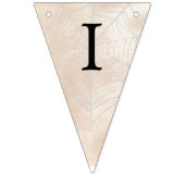 Spooky Little Couple Wimpelkette (Zweite Fahne)