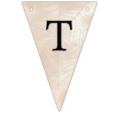 Spooky Little Couple Wimpelkette (Erste Fahne)