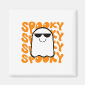 Spooky Magnet (Vorne)