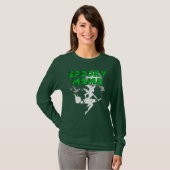 Spooky Mama 02.b T-Shirt (Vorne ganz)