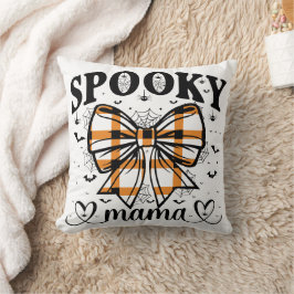 Spooky Mama – Cute Halloween for Moms Kissen