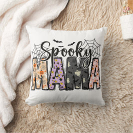 Spooky Mama – Cute Halloween for Moms Kissen