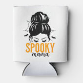 Spooky Mama Dosenkühler (Vorderseite)