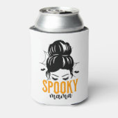 Spooky Mama Dosenkühler (Kanne Rückseite)