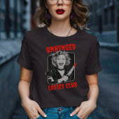 Spooky Mama Halloween Funny Classic Horror Custom T-Shirt