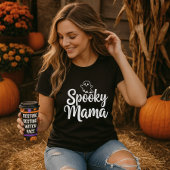 Spooky Mama Halloween Mama T-Shirt