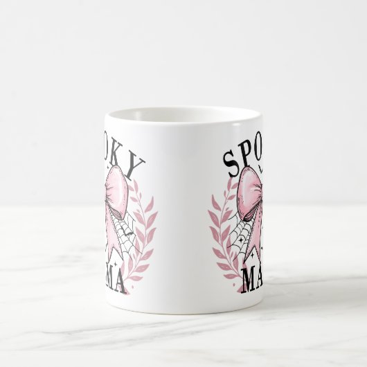 Spooky Mama Tasse (Mittel)