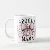 Spooky Mama Tasse (Links)