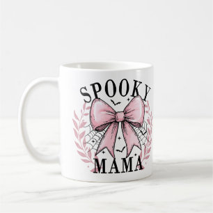 Spooky Mama Tasse