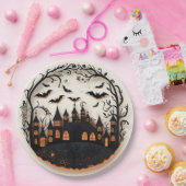 Spooky Mansion Halloween Teller (Party)