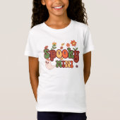 Spooky Mini Halloween Mommy and Me Matching T-Shirt (Vorderseite)