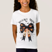Spooky Mini Halloween T-Shirt (Vorderseite)