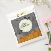Spooky Moon and Bats Halloween Geschenktütchen (Versiegelt)