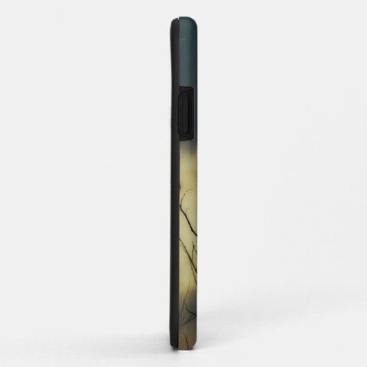 Spooky Moon Case-Mate iPhone Hülle (Hinten/Rechts)