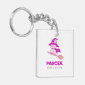 Spooky Mouse Schlüsselanhänger (Vorderseite links)