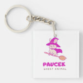 Spooky Mouse Schlüsselanhänger (Vorderseite)