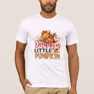 Spooky Niedlich ersten Geburtstag Halloween Papa z T-Shirt