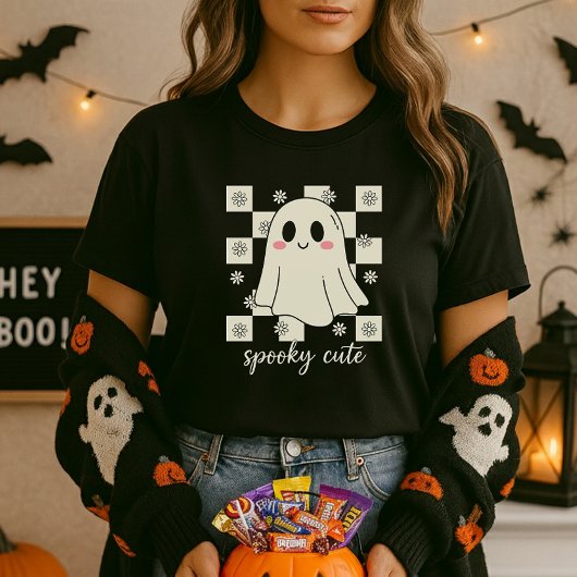 Spooky Niedlich Ghost Gift T-Shirt