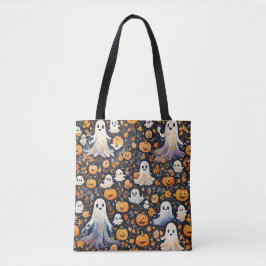 Spooky Niedlich Ghost Halloween Tasche