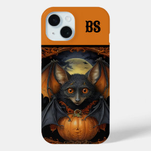 Spooky niedlich Halloween-Fledermaus in Disguy Case-Mate iPhone Hülle