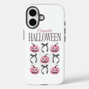 Spooky-Niedlich Halloween Funda para iPhone / iPad 16 Hülle