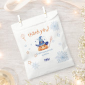 Spooky Niedlich Halloween Geburtstagskind Geschenktütchen (Ausgeschnitten)